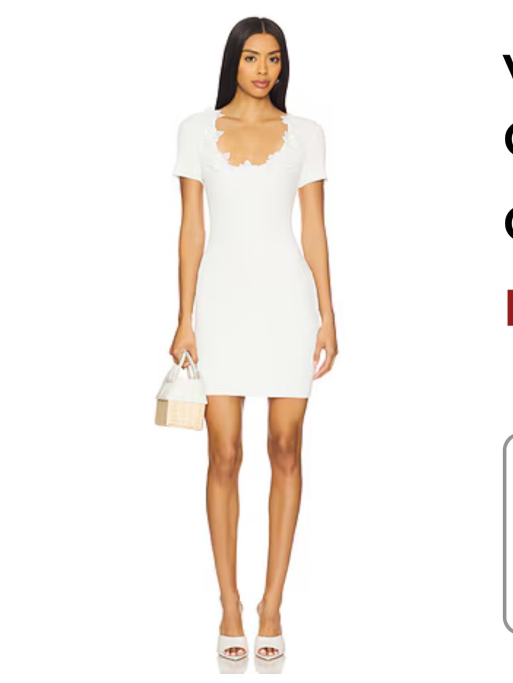 NWT Generation Love Vallea Midi Bodycon Dress - Small